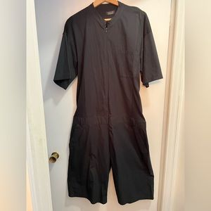 ZARA MAN fashionable short onesie!